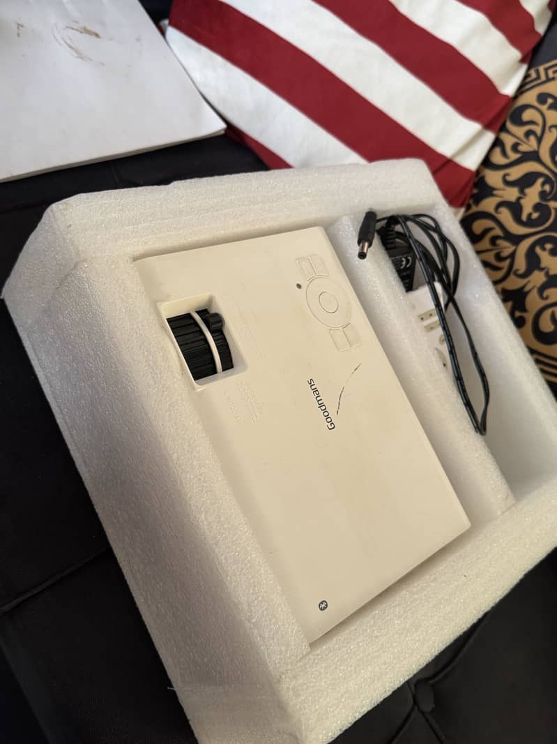 Goodmans mini projector imported 3