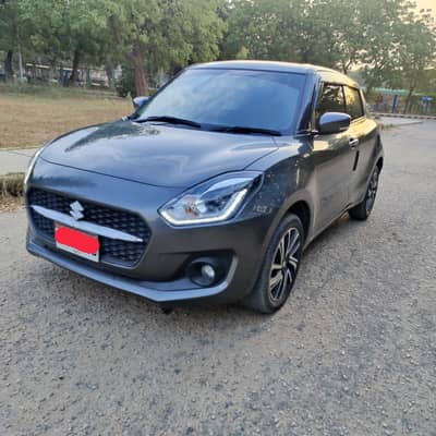 Suzuki Swift GLX 2022 Top of the line Varient Immaculate condition