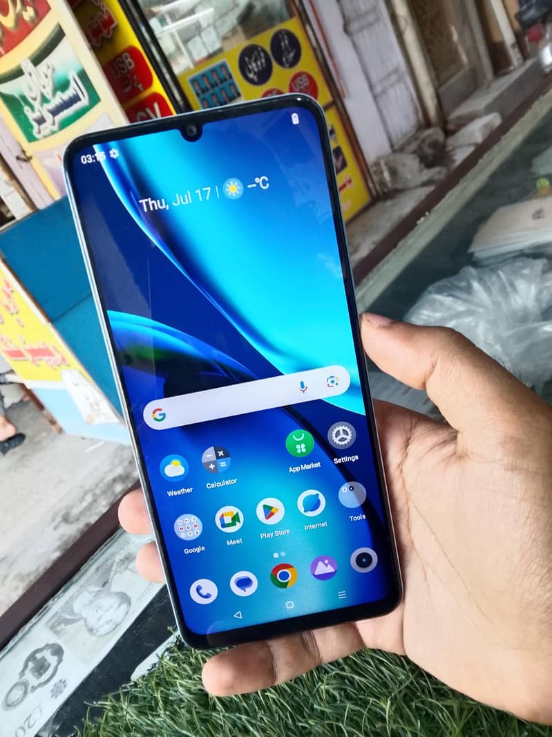 Xiaomi Realmi note 50 0