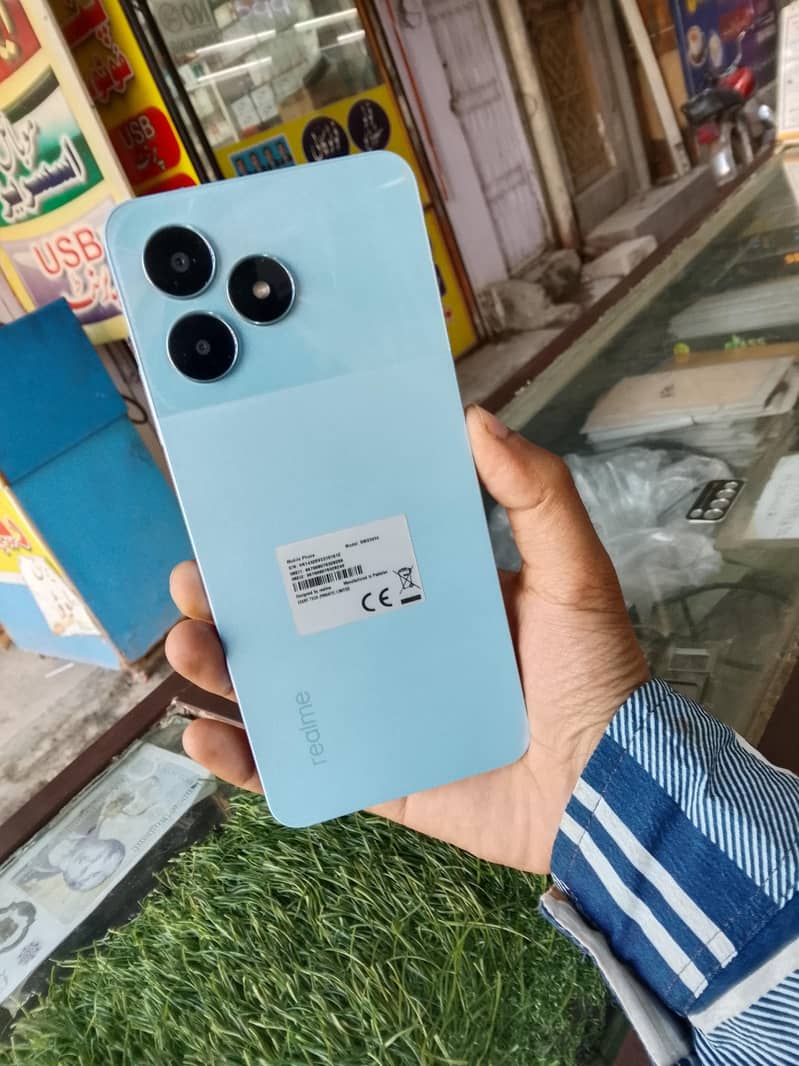 Xiaomi Realmi note 50 1