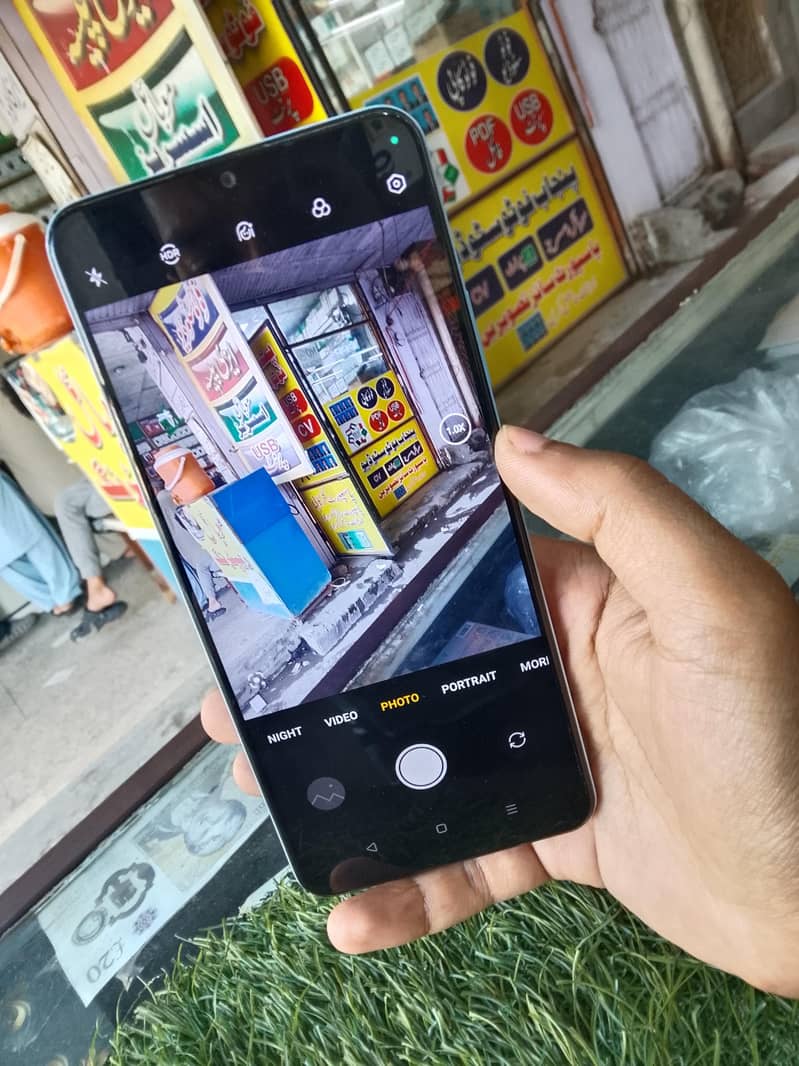 Xiaomi Realmi note 50 5