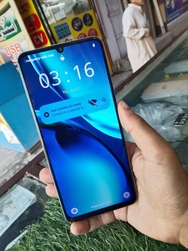 Xiaomi Realmi note 50 7