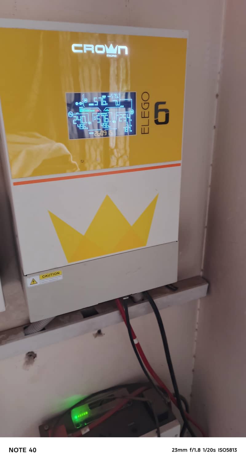 Crown Elego 6 1