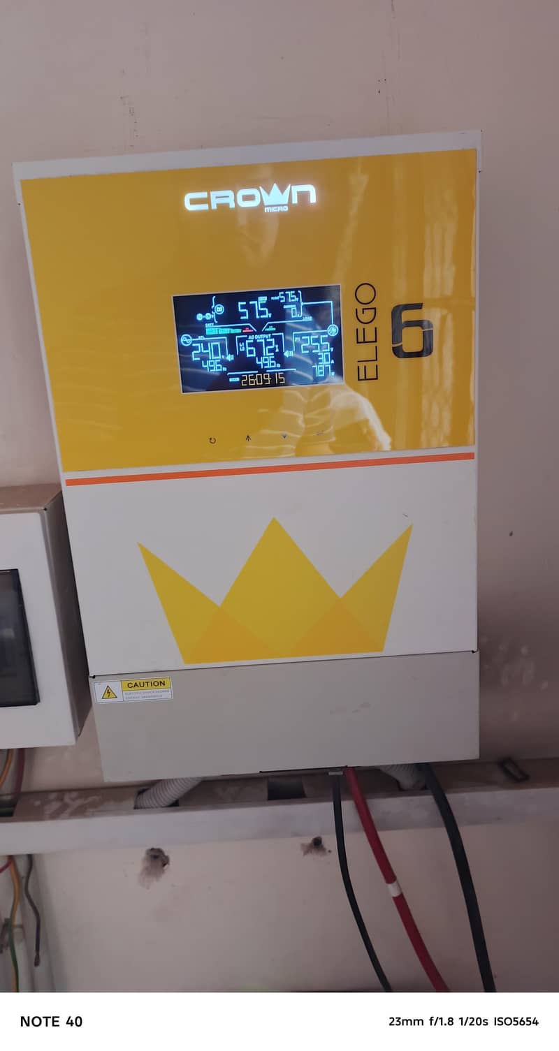 Crown Elego 6 2