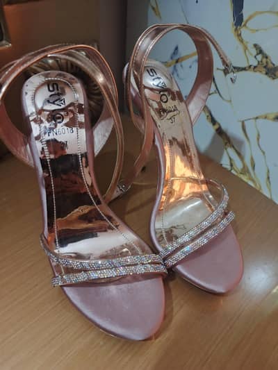 style high heels bridal heels