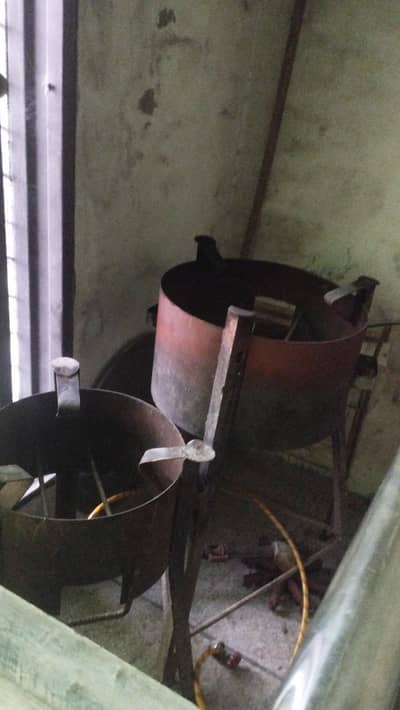 tandoor or hotel k Saman