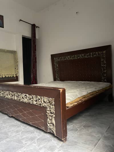 Bed double