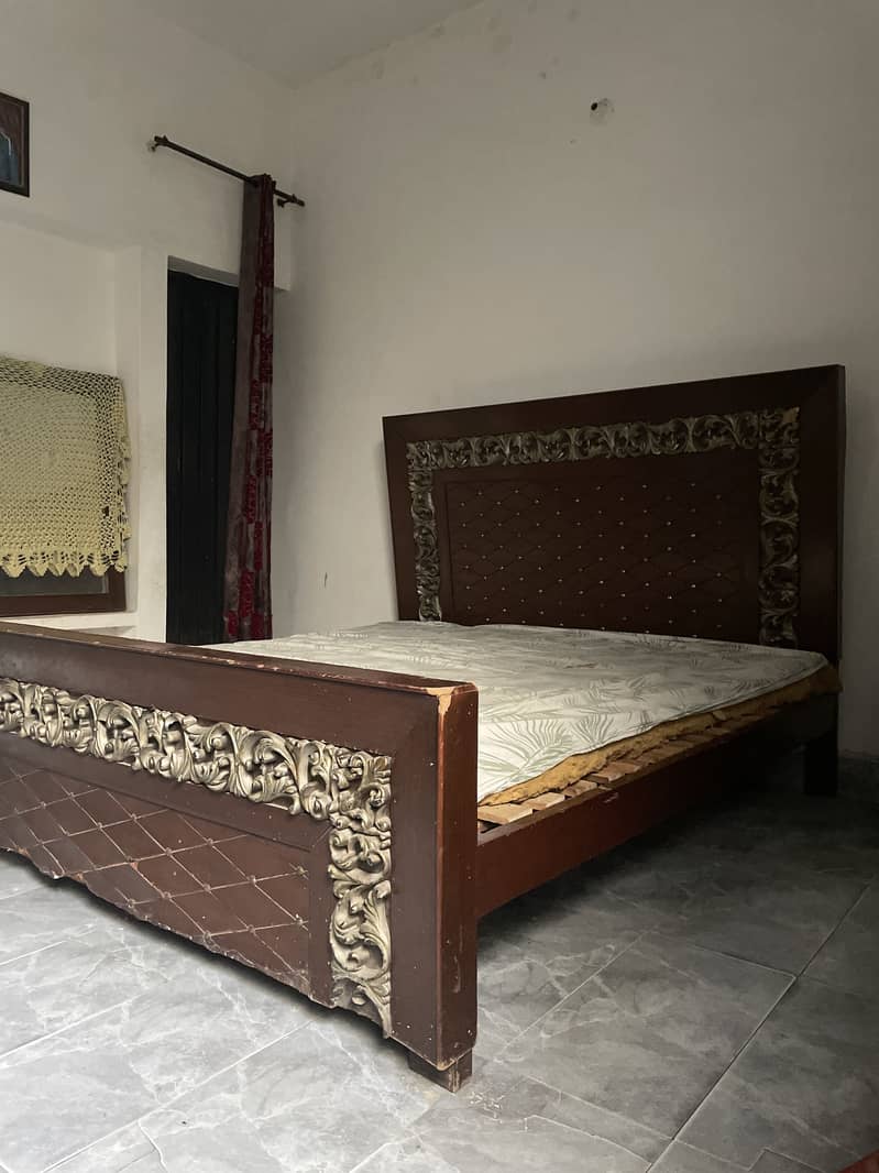 Bed double 2