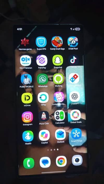 Samsung Mobile S22 Ultra