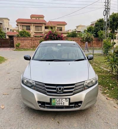Honda City 2013 Model