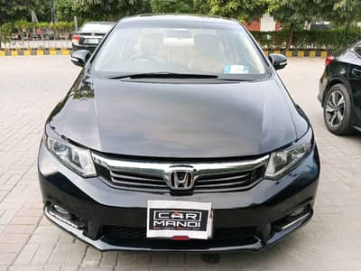 Honda Civic Prosmetic 2013