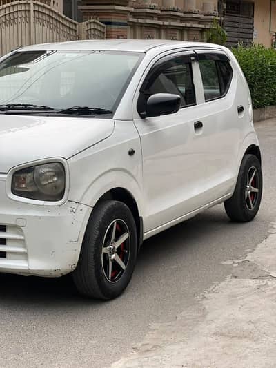 Suzuki Alto 2025