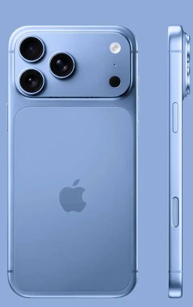 Apple iPhone 18 Pro Max 1