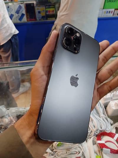 iPhone 12 Pro Max jv 256Gb 93battery original