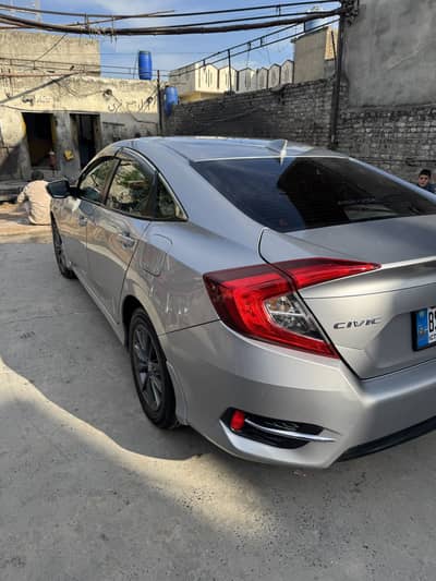 Honda Civic VTi Oriel Prosmatec 2020
