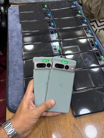 google pixel 7 pro