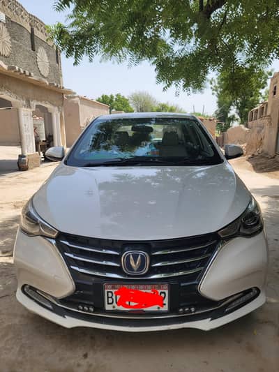 Changan Alsvin 2021