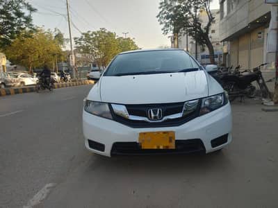 Honda City 1.3 Prosmatic 2018