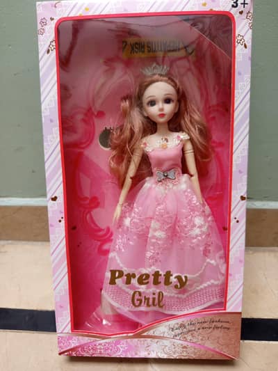 Doll for sale