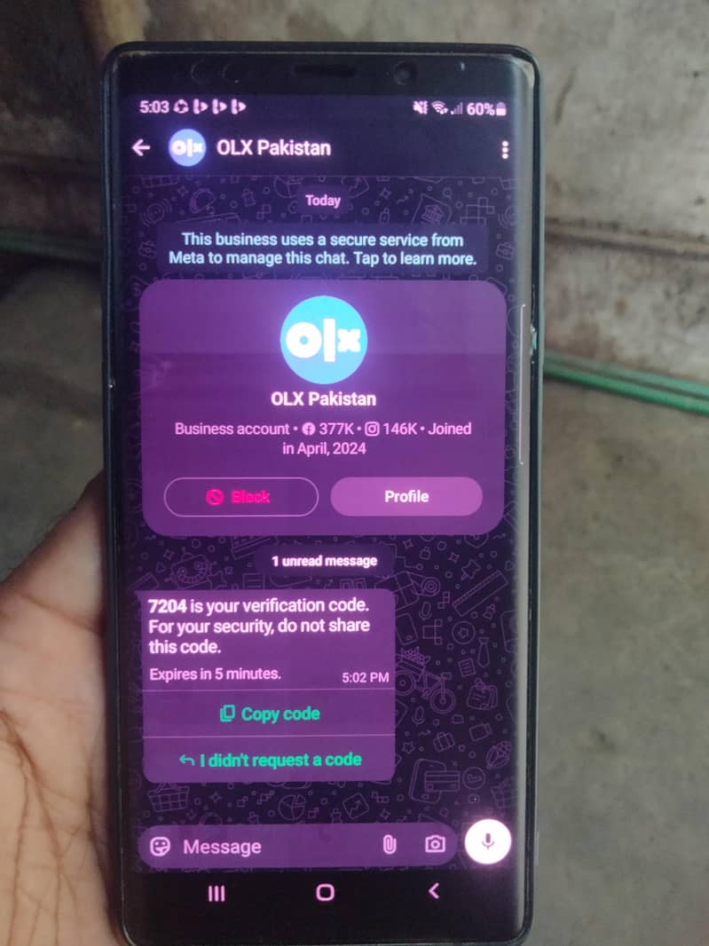 Samsung Mobile Note 9 0