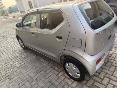 Suzuki Alto 2024