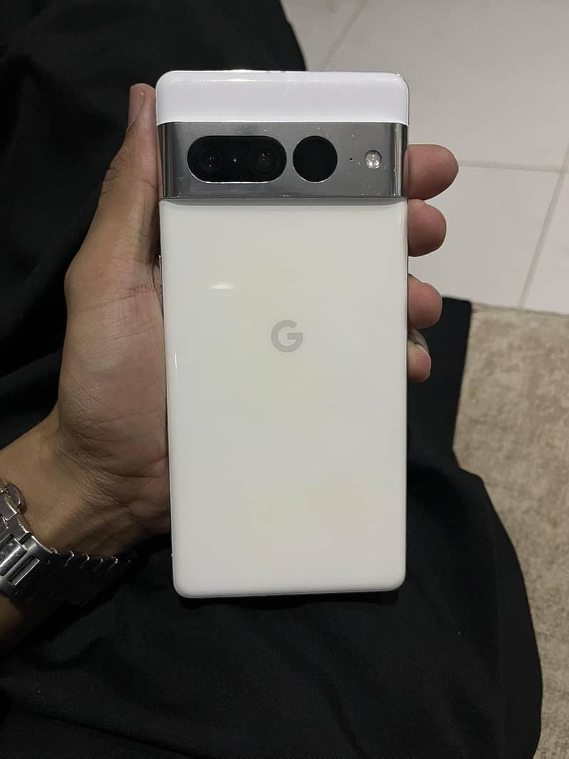 Google Pixel 7 Pro 0
