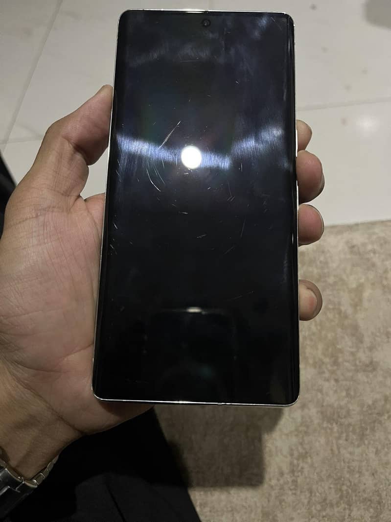 Google Pixel 7 Pro 5
