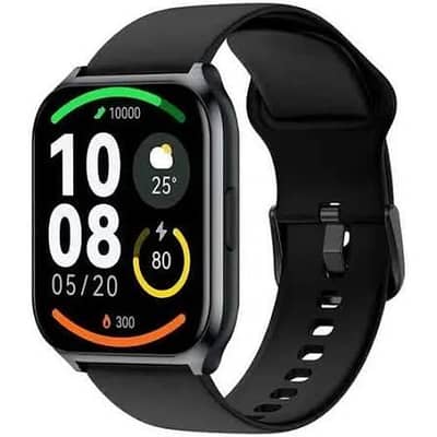 HAYLOU Watch 2 Pro Smartwatch Complete Box & Accessories