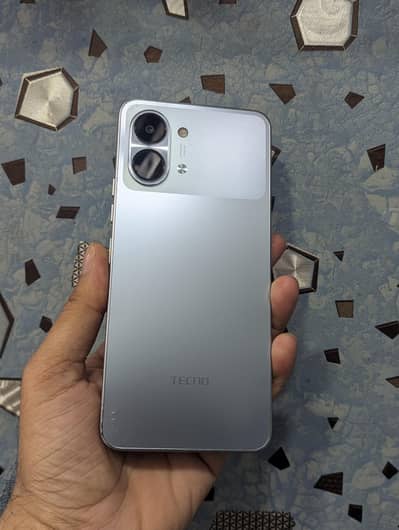 Tecno spark go 3