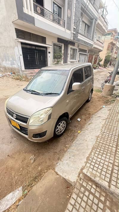 Home use Car for sale Wagon R
