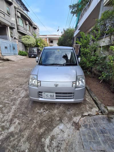 japnese Suzuki Alto 2008 G2, no repaint 98% genuine.