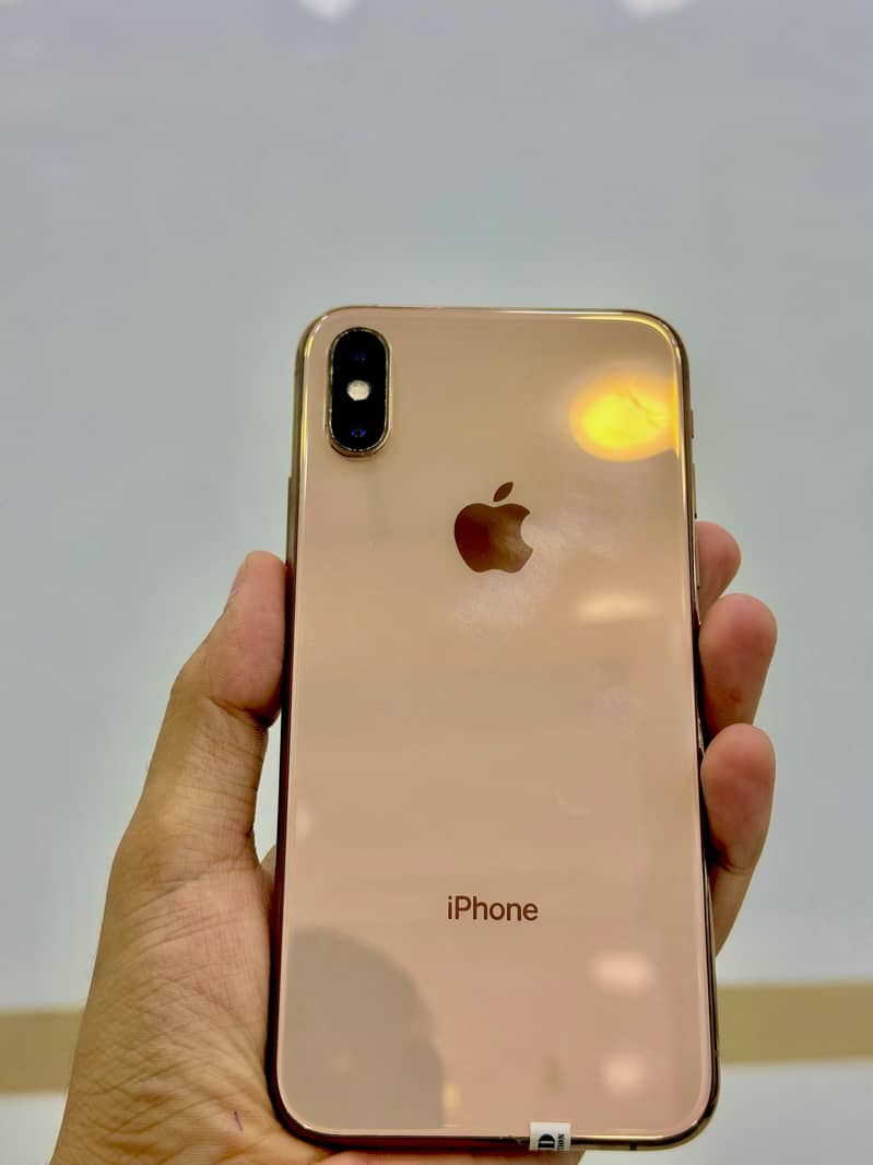Apple iPhone XS 1
