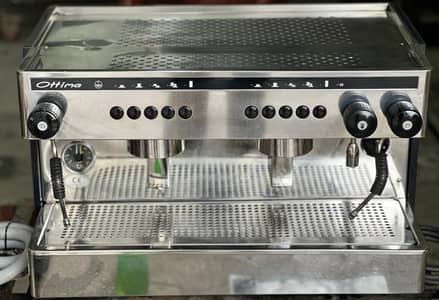 otiima quality Expresso coffee machine