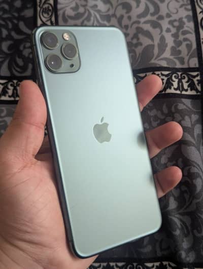 Apple iPhone 11 Pro Max