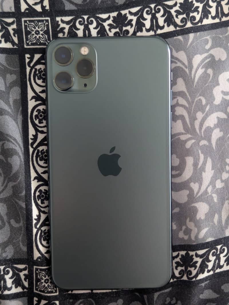 Apple iPhone 11 Pro Max 7