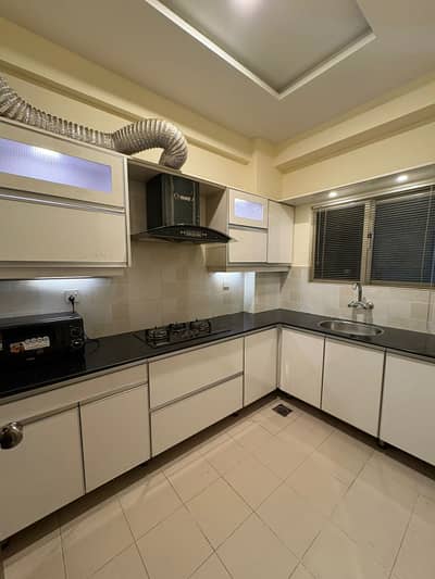 2 Bed Fully Furnished Apartment For Rent In Warda Humna 2 G-11/3