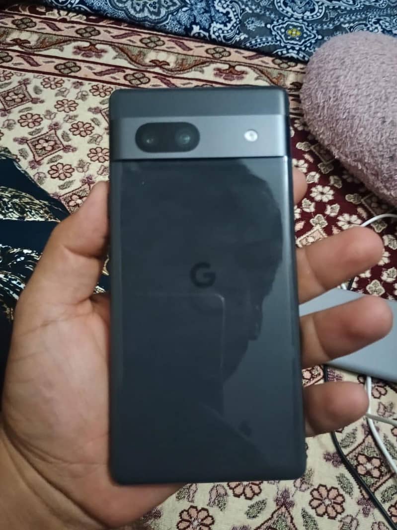 Google Pixel 7a 0