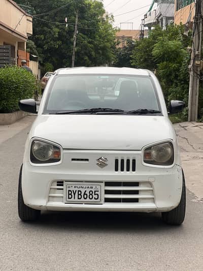 Suzuki Alto 2025