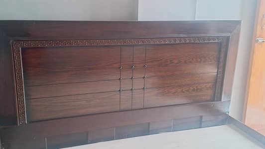 shesham larki bed king size