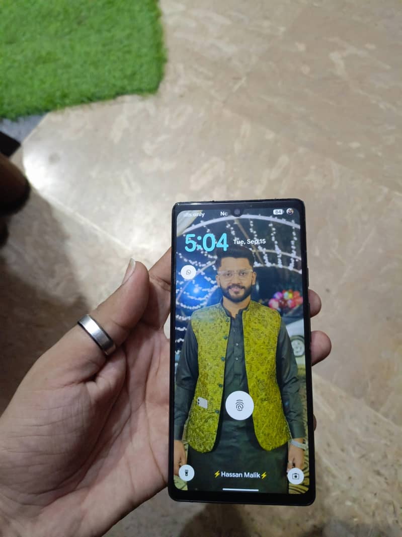 Google Pixel 6a 0