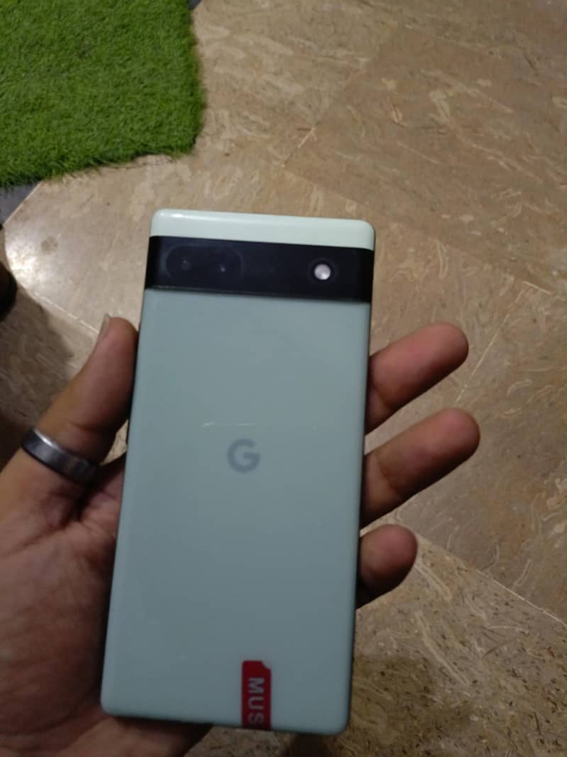 Google Pixel 6a 1