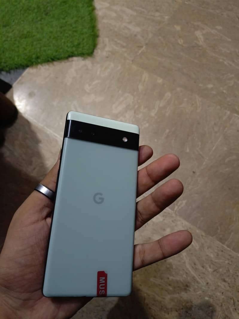 Google Pixel 6a 2