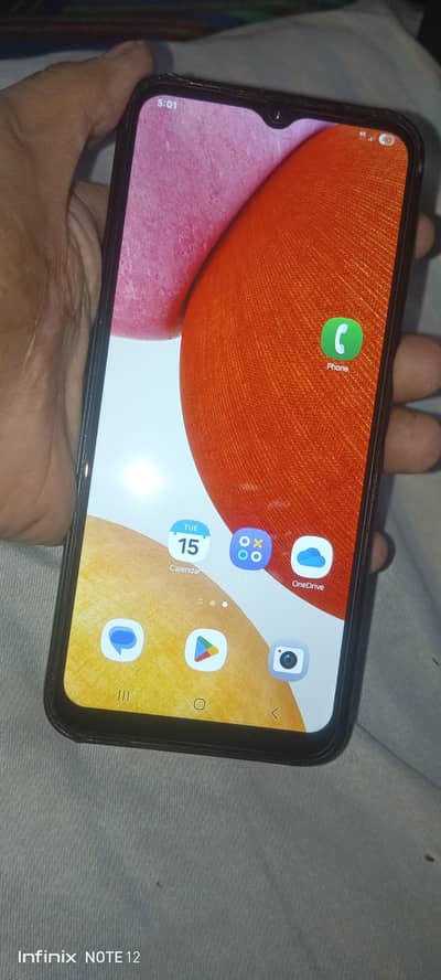 Samsung Mobile A14 5g variant