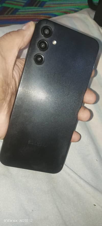 Samsung Mobile A14 5g variant