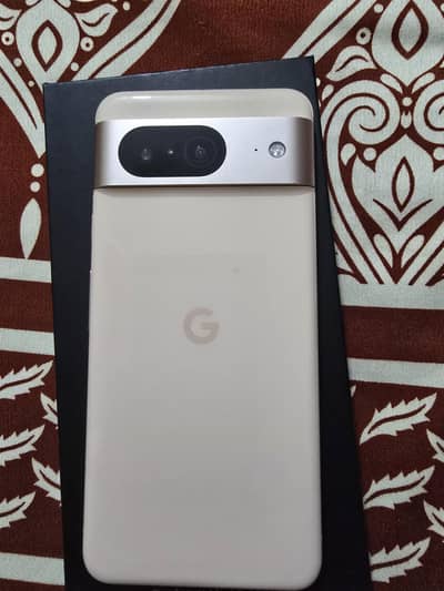 Google Pixel 8 - Official PTA approved