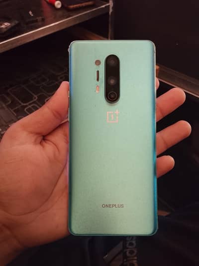 One Plus 8