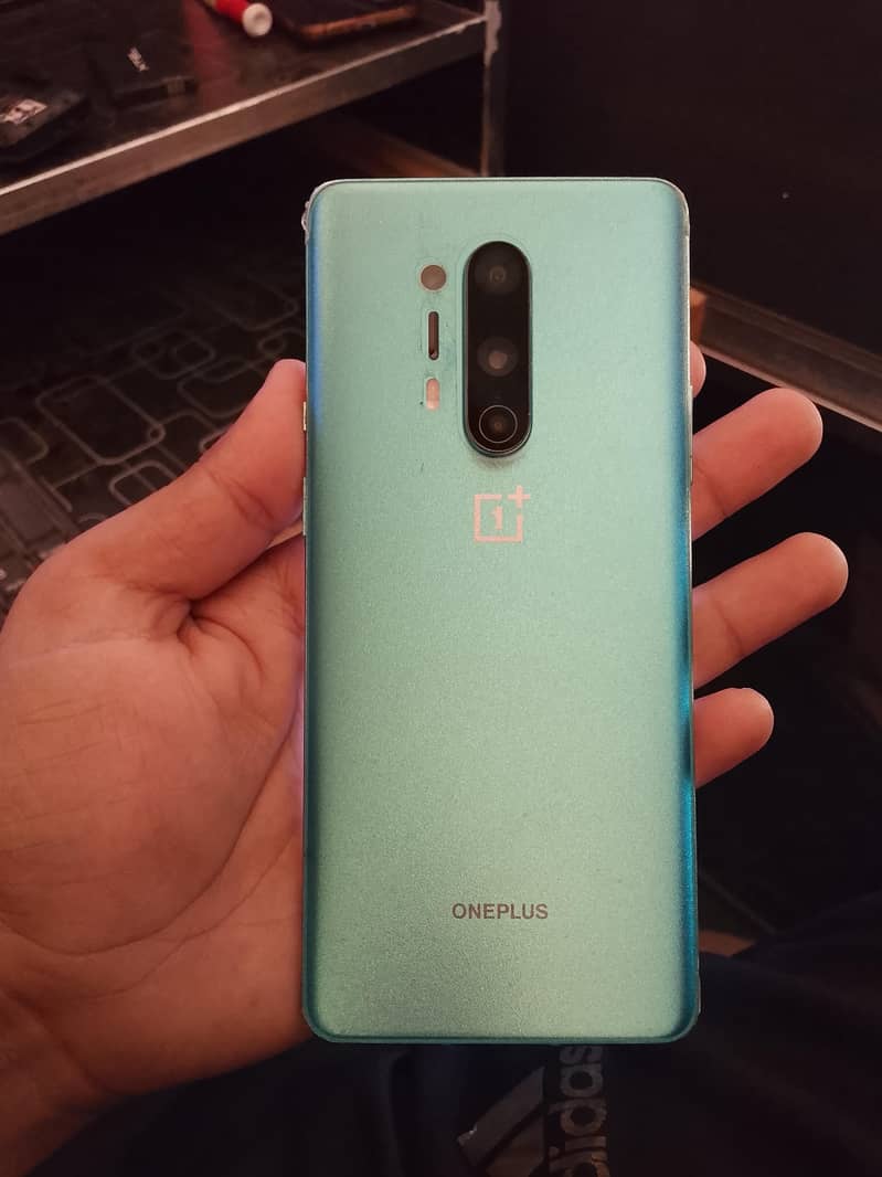 One Plus 8 0