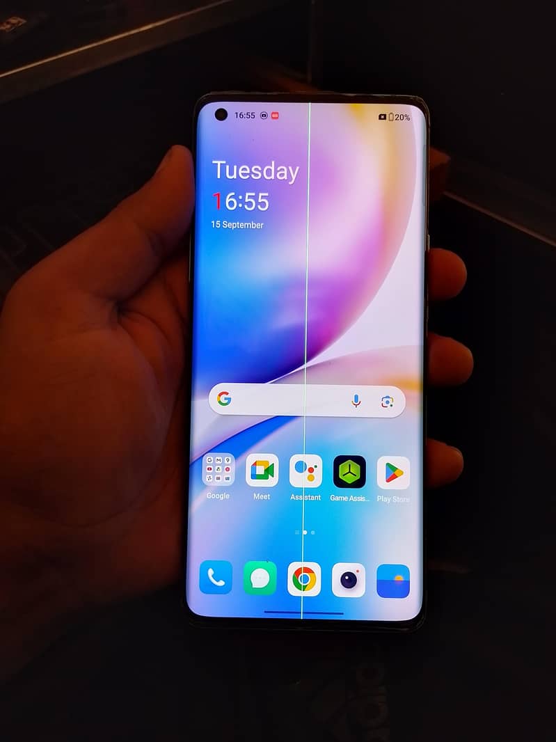 One Plus 8 1