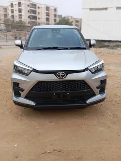 Toyota Raize 2021 XS package