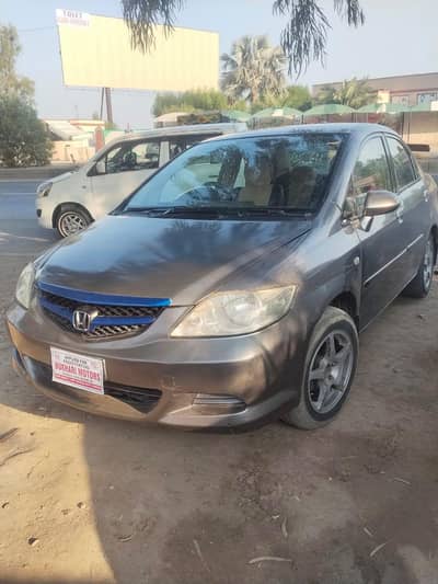Honda City IDSI 2007